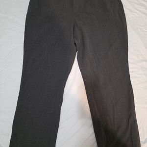 Ralph Lauren Dark Gray Dress Pants